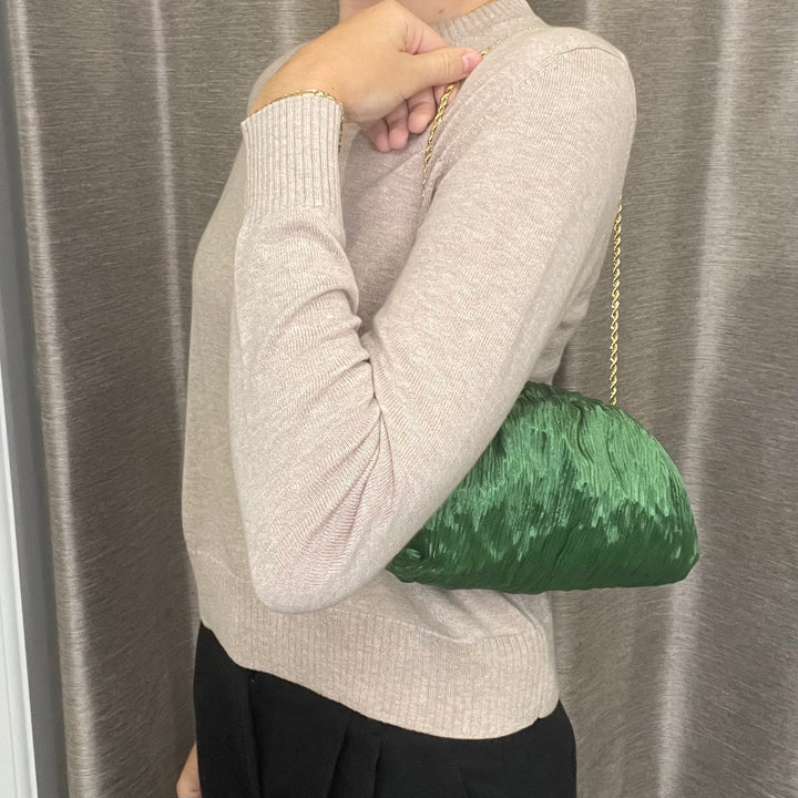 Loeffler Randall Bailey Clutch