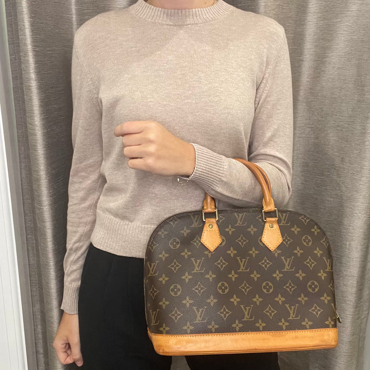 Louis Vuitton Alma - PM