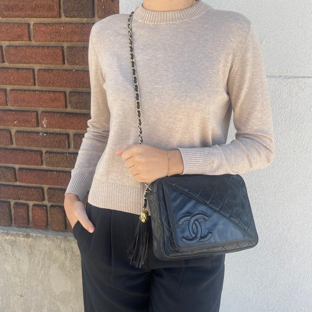 Chanel Vintage Camera Bag