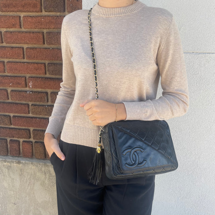 Chanel Vintage Camera Bag