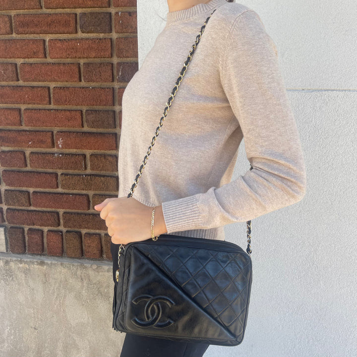 Chanel Vintage Camera Bag