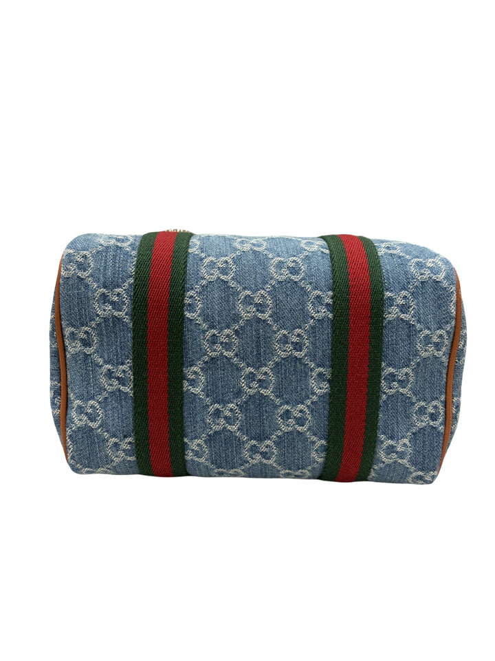 Denim GG Mini Bag