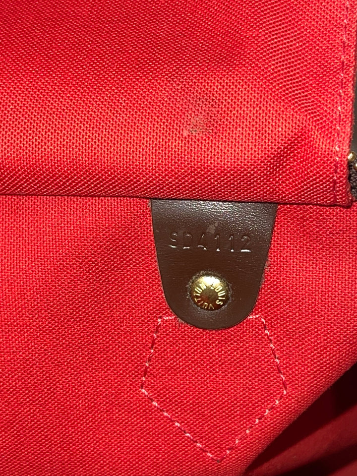 Louis Vuitton Speedy 35
