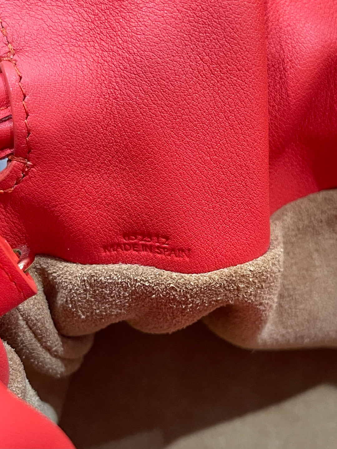 Loewe Flamenco Bag