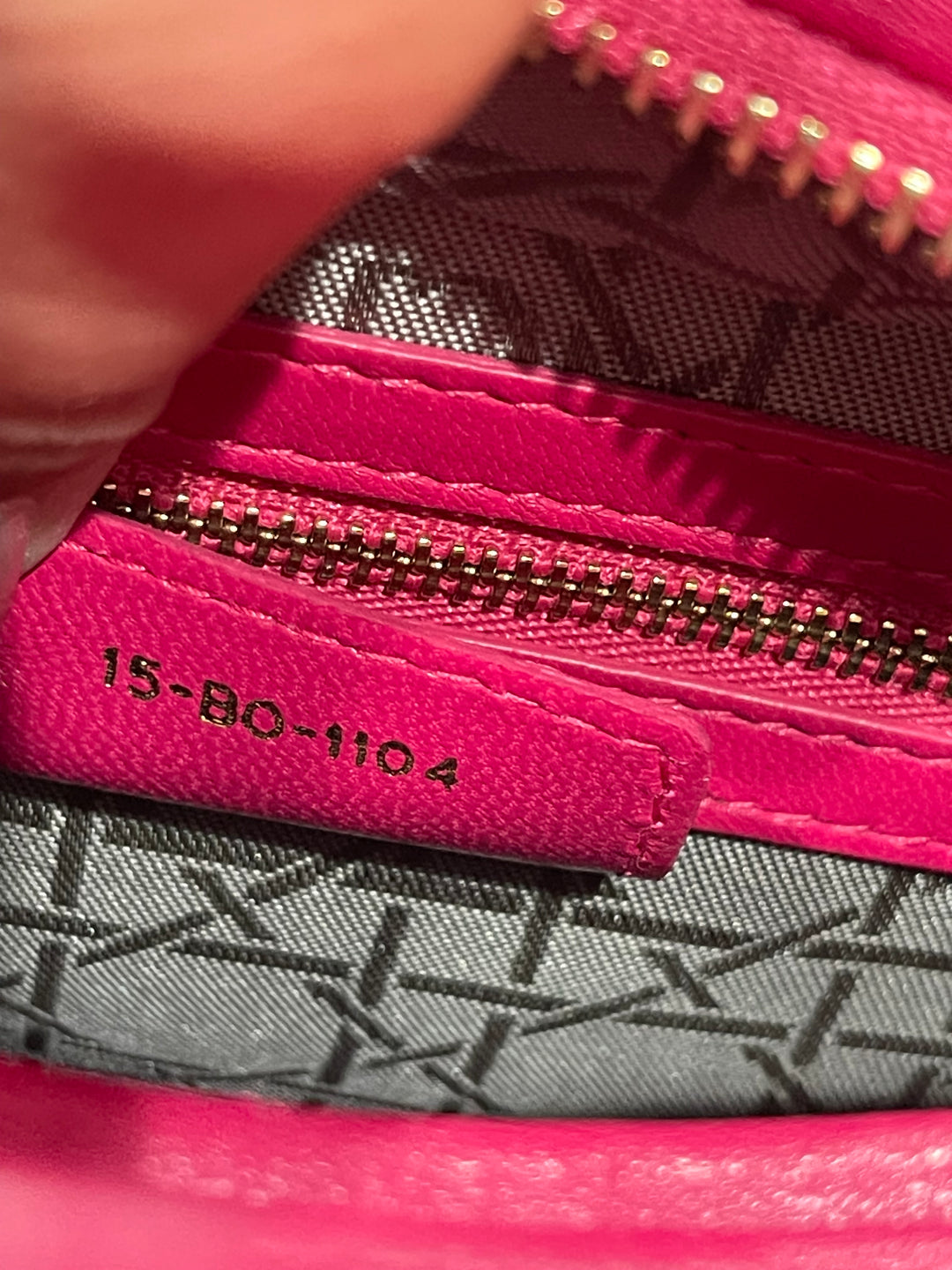 Christian Dior Lady Dior Medium