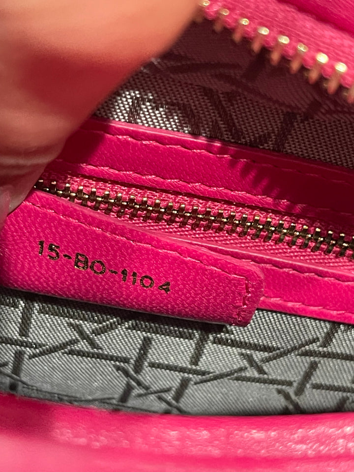 Christian Dior Lady Dior Medium