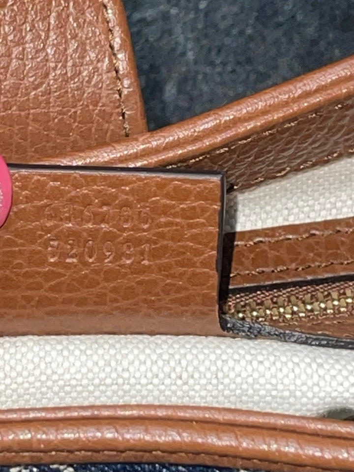 Gucci Jackie 1961 Shoulder Bag / Crossbody - GREAT CONDITION