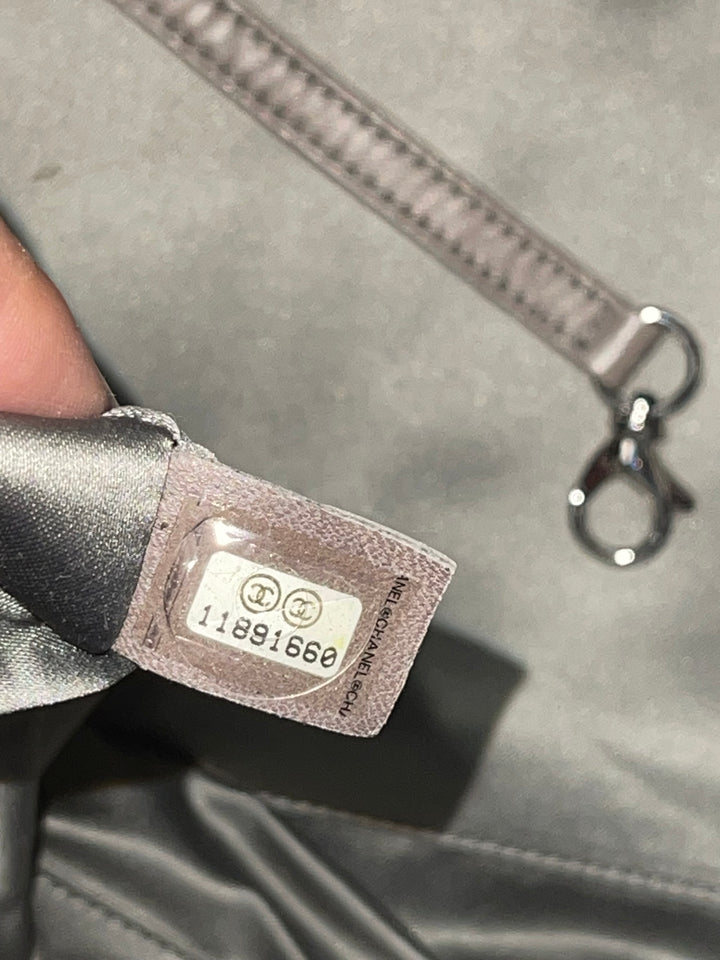 Chanel Modern Chain East West Tote