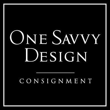 One Savvy Design Luxury Consignment 