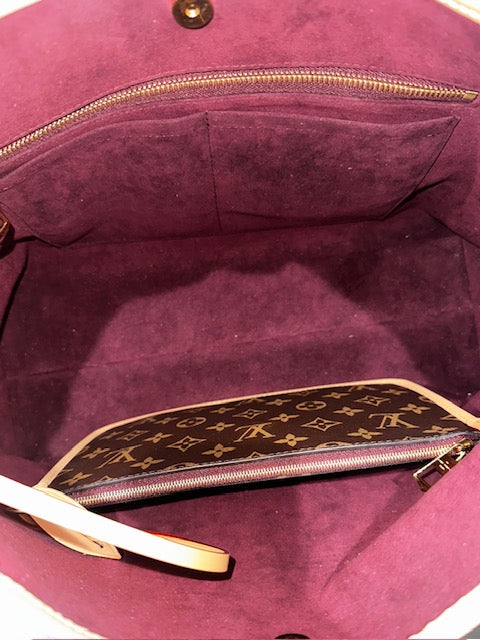 Louis Vuitton CarryAll MM