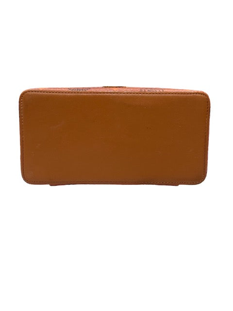 MCM Rockstar Vanity Case Crossbody