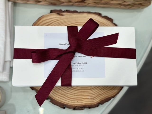 Jellyroad All Natural Box of Holiday Joy Gift Box
