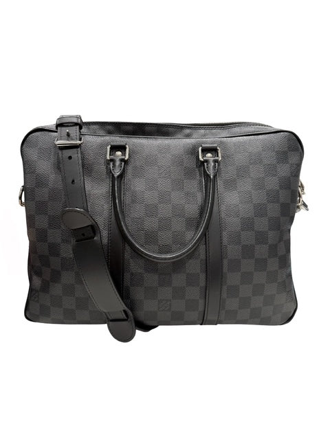 Louis Vuitton Porte-Documents Voyage PM Briefcase