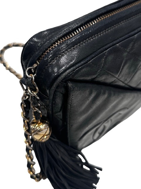 Chanel Vintage Camera Bag