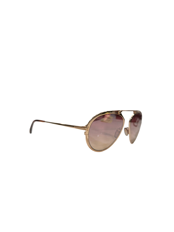 Celine Aviator Sunglasses