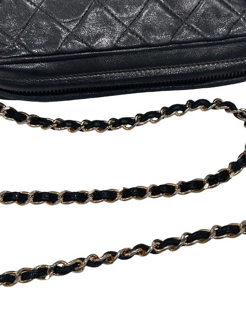 Chanel Vintage Camera Bag