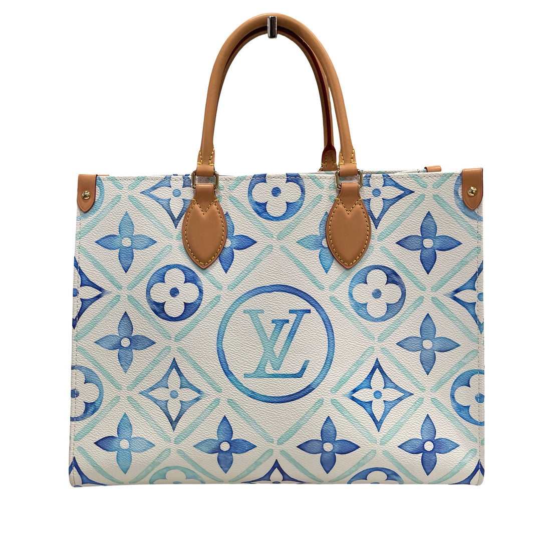 Louis Vuitton OnTheGo By The Pool MM