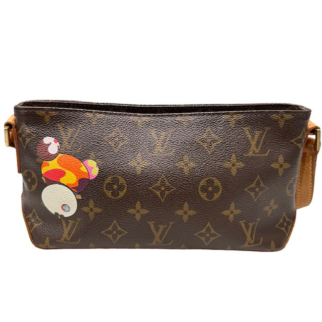 Louis Vuitton x Takashi Murakami Panda Trotteur Crossbody