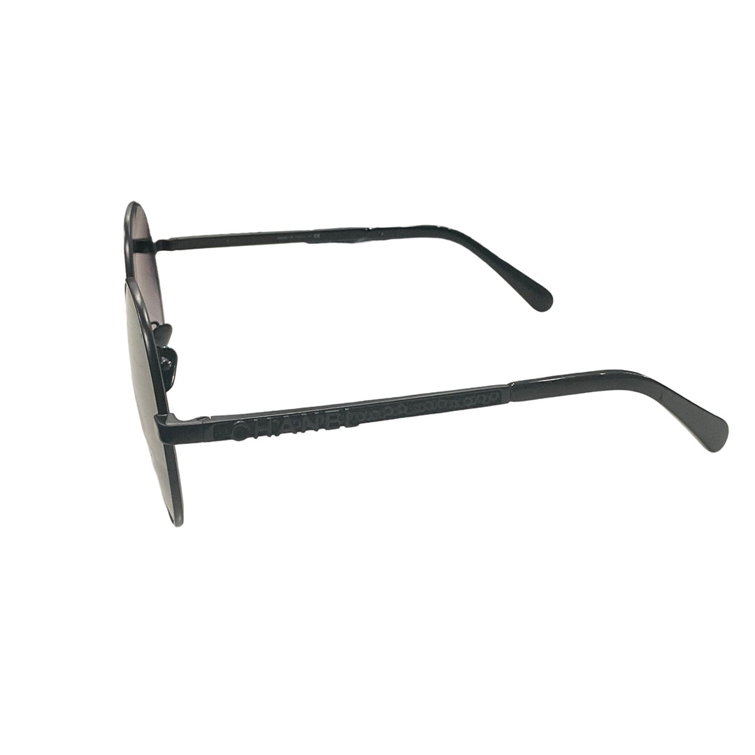 Chanel Round Sunglasses