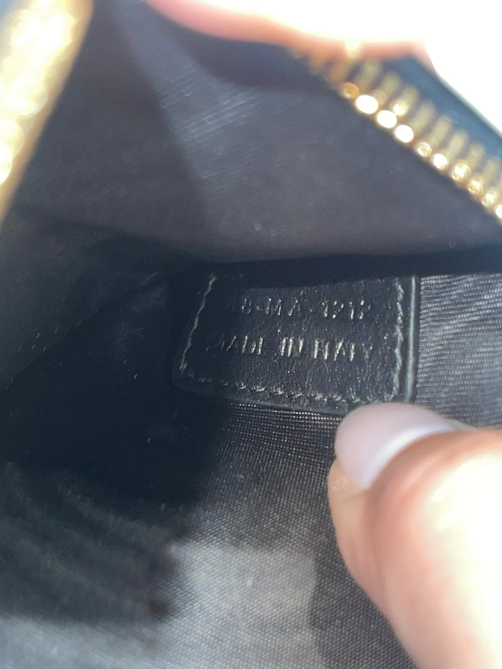 Christian Dior Lady Dior Wallet on Chain