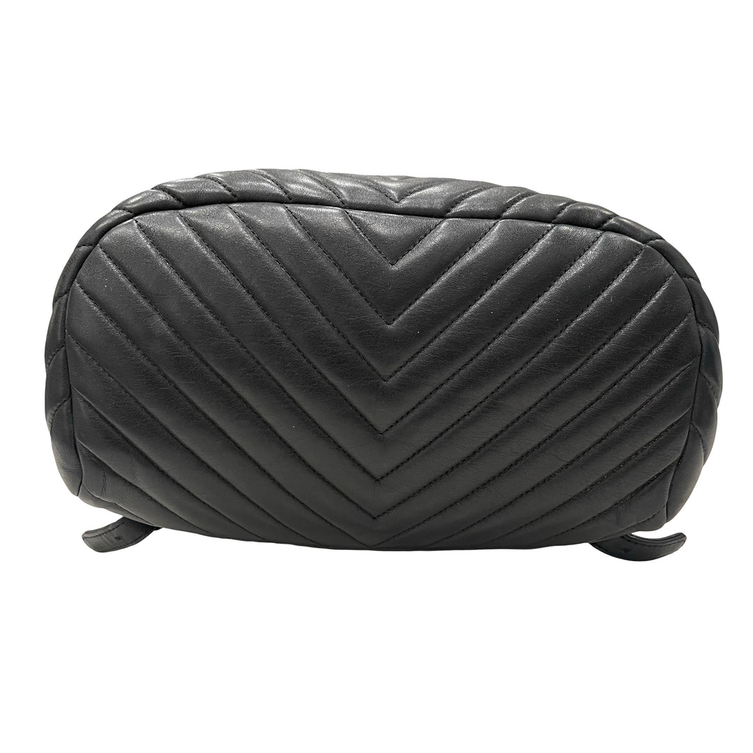 Chanel Urban Spirit Quilted Lambskin Backpack