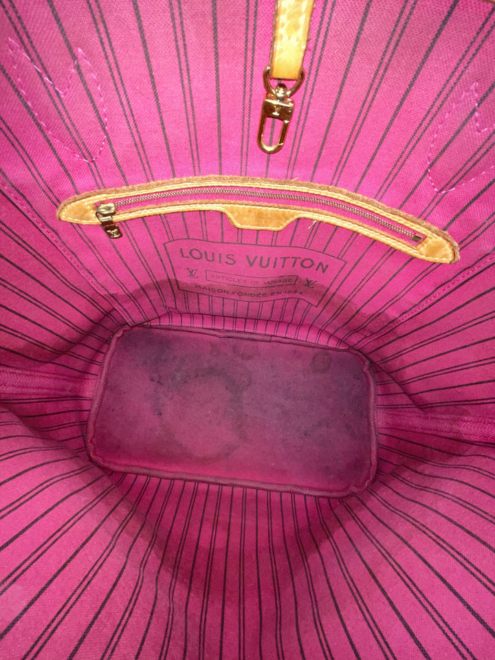 Louis Vuitton Neverfull MM