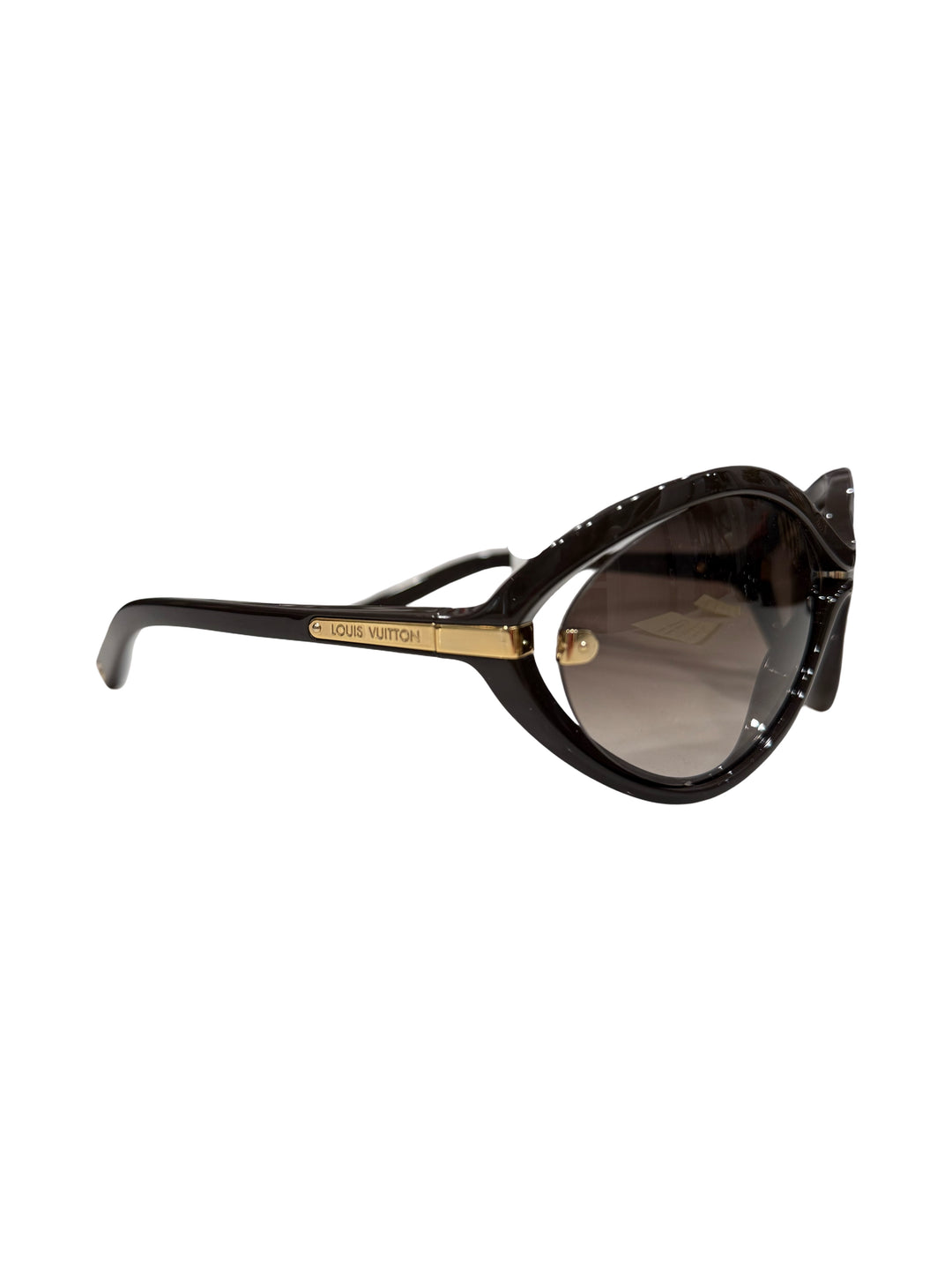 Louis Vuitton Daphne Oval Sunglasses