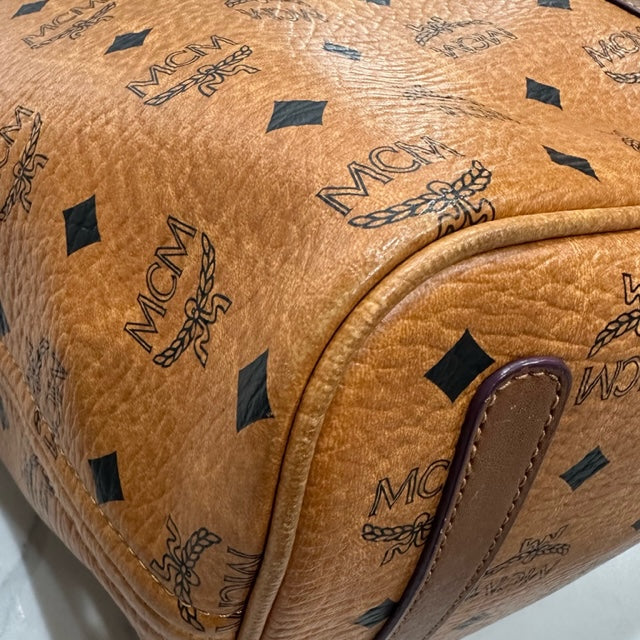 MCM Liz Reversible Medium Tote