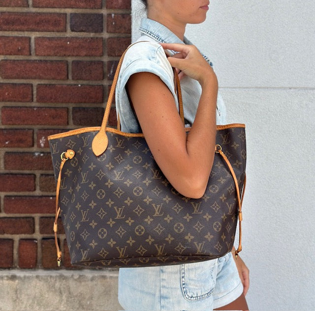 Louis Vuitton Neverfull MM