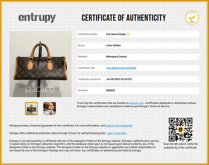 Louis Vuitton Popincourt