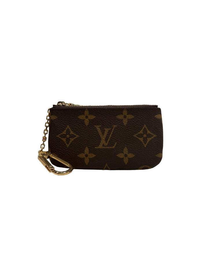 Louis Vuitton Key Pouch - New With Tags