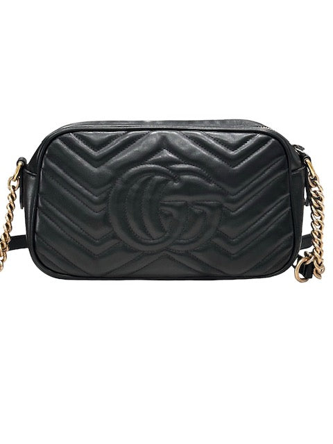 Gucci Marmont Small Camera Bag