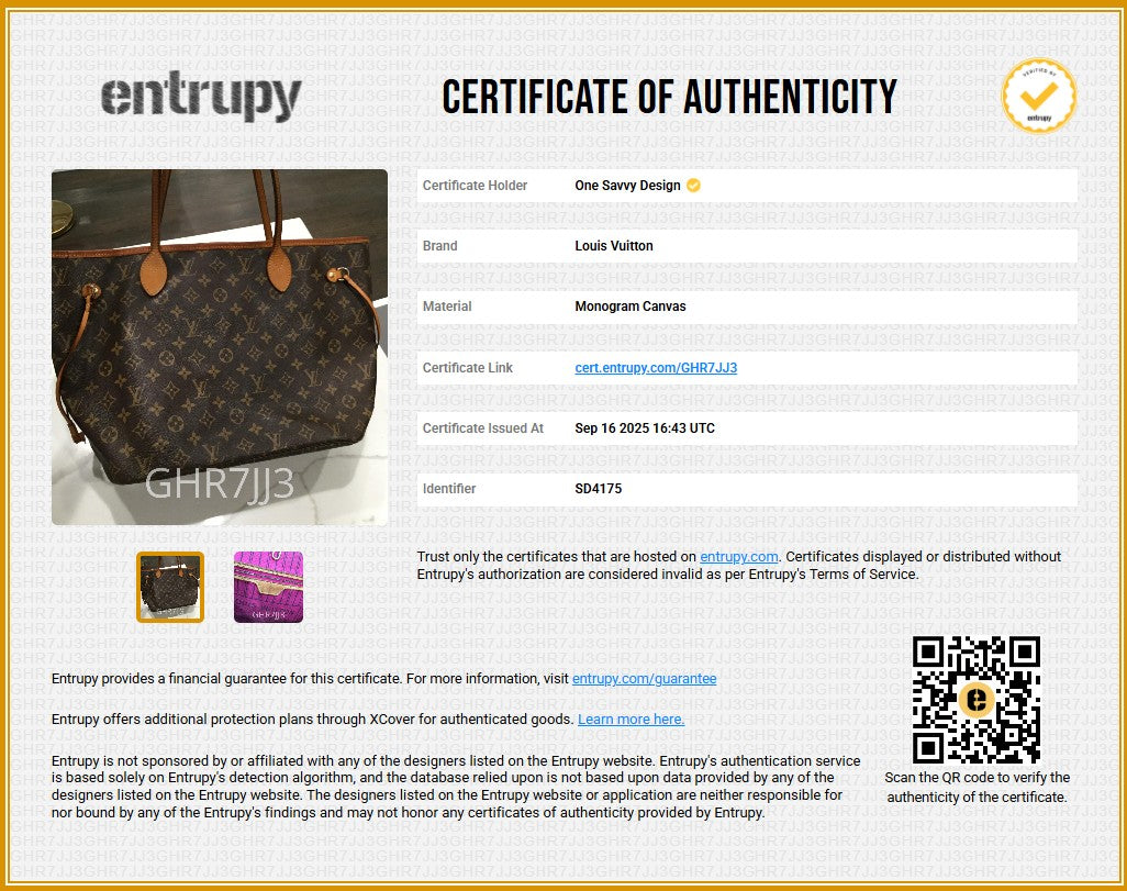 Louis Vuitton Neverfull MM