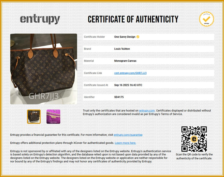Louis Vuitton Neverfull MM