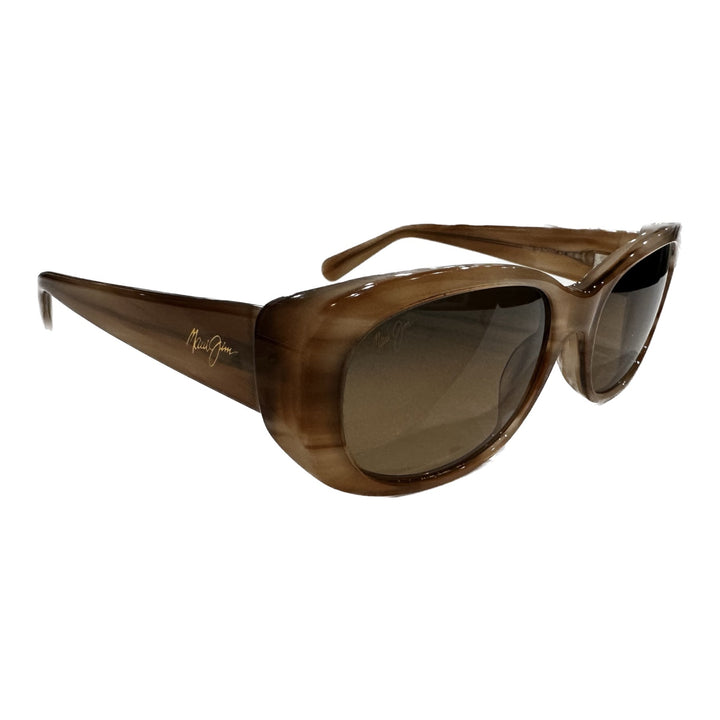 Maui Jim Lilikoi Brown Sunglasses