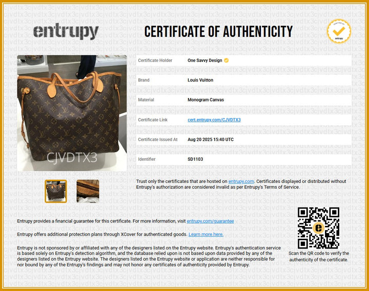 Louis Vuitton Neverfull MM