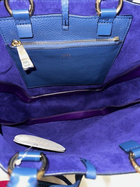 Chloe Deia Medium Hobo Crossbody New With Tags