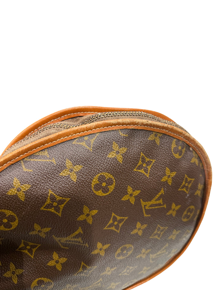 Vintage Racket Cover