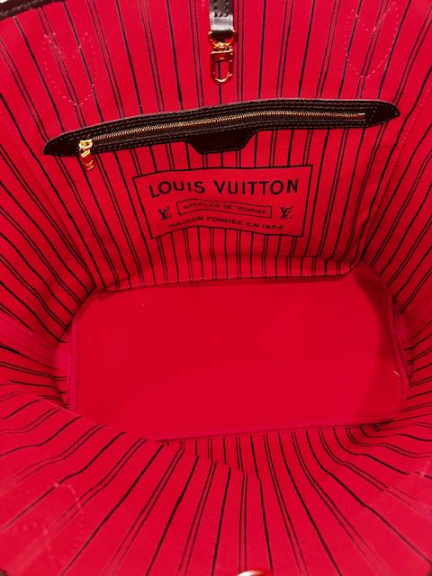 Louis Vuitton Neverfull MM