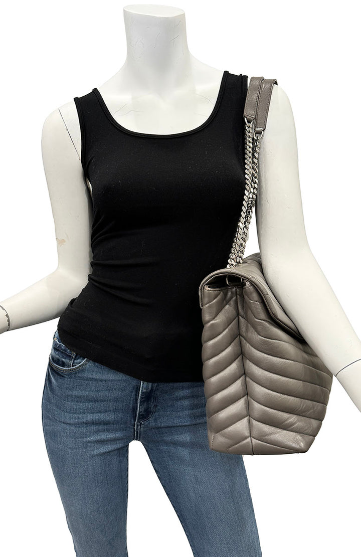 Saint Laurent Large LouLou