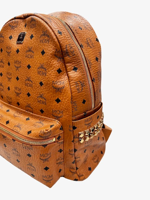 MCM Stark Visetos Backpack