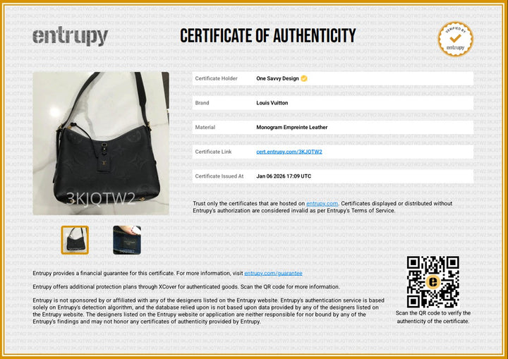 Louis Vuitton CarryAll PM