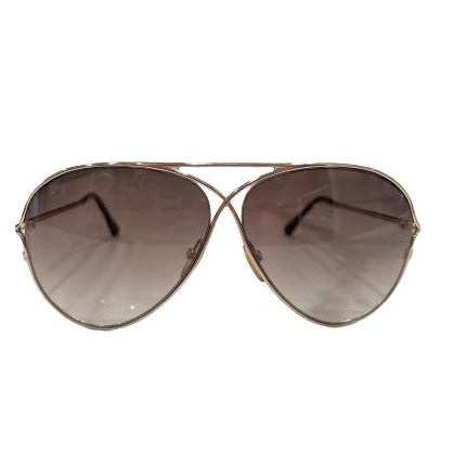 Tom Ford Gold Peter Sunglasses