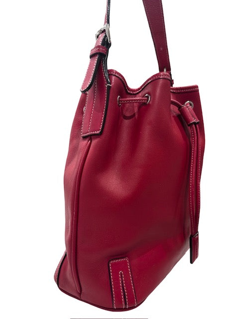 Burberry Vintage Bucket Bag