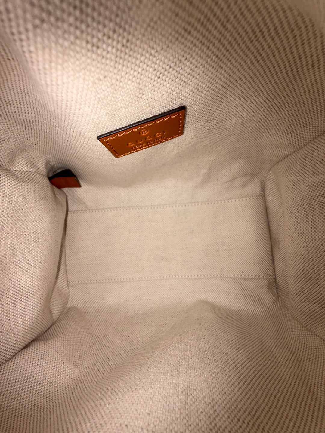 Denim GG Mini Bag