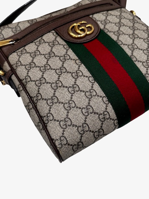 Gucci Ophidia Messenger Bag
