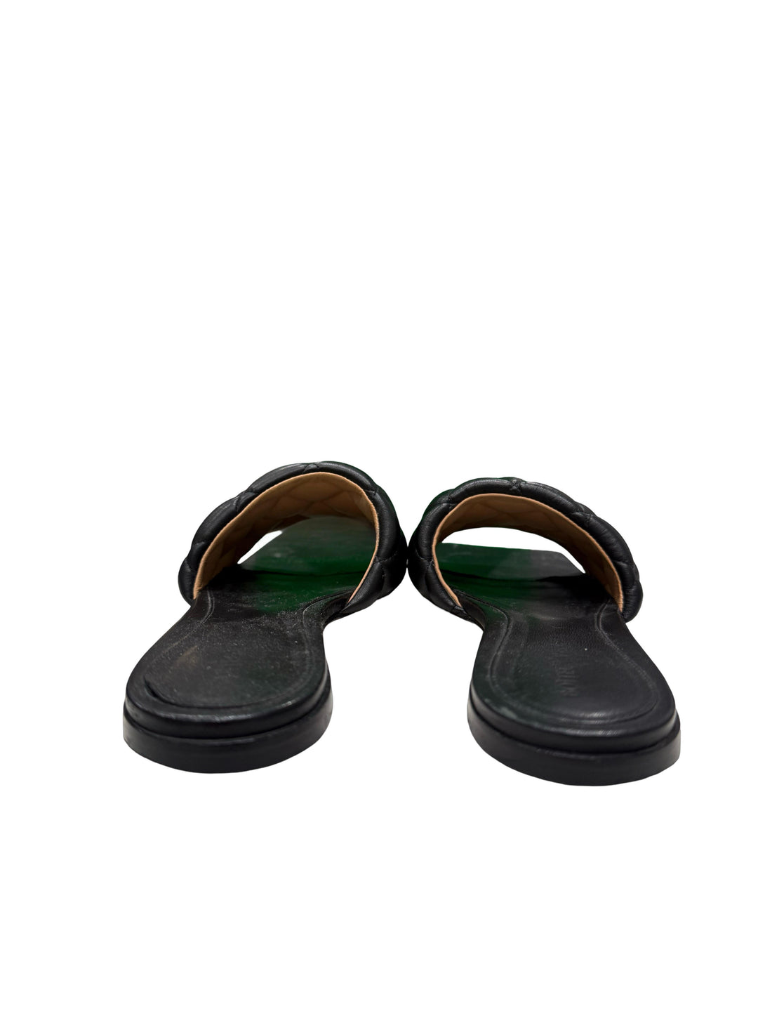 Bottega Veneta Padded Flat Sandal