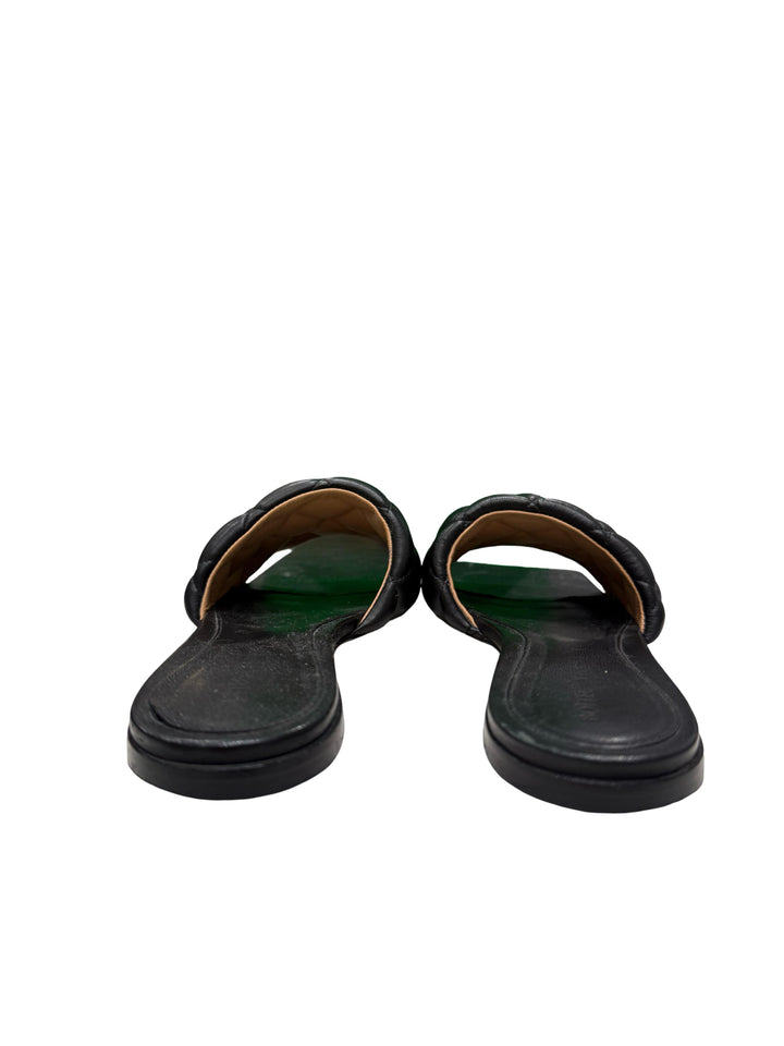 Bottega Veneta Padded Flat Sandal