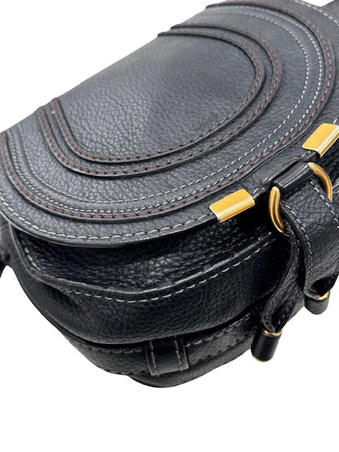 Chloe Marcie Small Crossbody