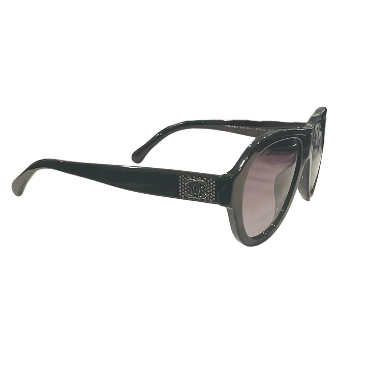 Chanel Aviator Sunglasses